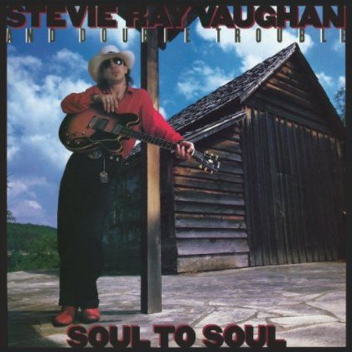 Stevie Ray Vaughan and Double Trouble Soul To Soul (180 Gram Vinyl) [Import]