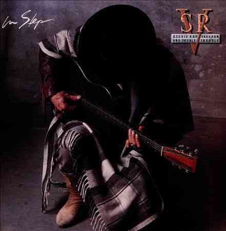 Stevie Ray Vaughan / Double Trouble In Step (Remastered)