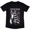 Stevie Ray Vaughan Guitar Black