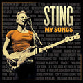Sting My Songs (180 Gram Vinyl, Poster) (2 Lp's)