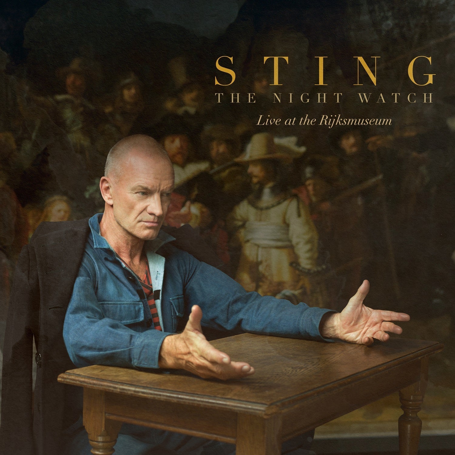 Sting The Night Watch (Live At The Rijksmuseum) [180G Lp]