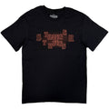 Stranger Things Neon Logo T-Shirt - (Black)