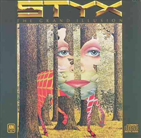 Styx GRAND ILLUSION