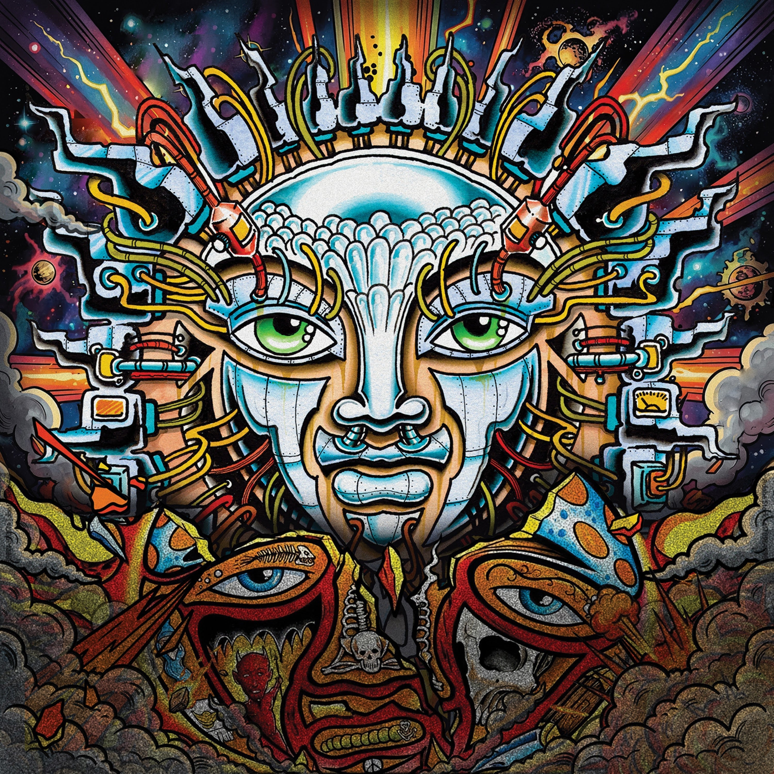 Sublime Until The Sun Explodes [Blue Gray Vinyl] [2LP]