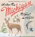 Sufjan Stevens Michigan