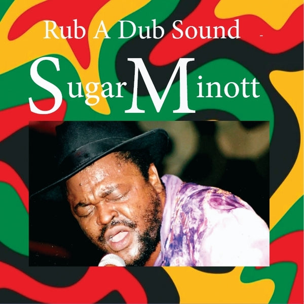 Sugar Minott Rub A Dub Sound [LP]