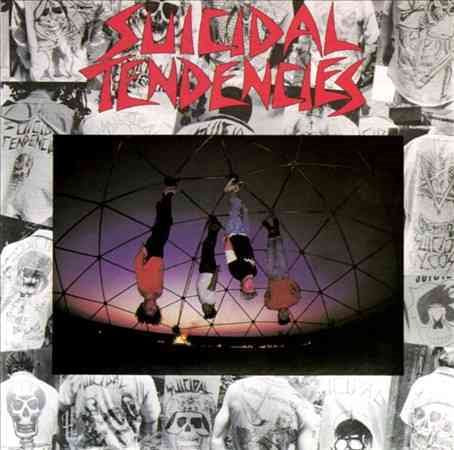 Suicidal Tendencies SUICIDAL TENDENCIES