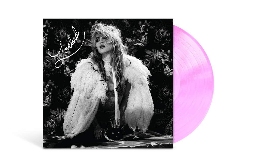 Suki Waterhouse Loveland [Explicit Content] (Sleek Pink Colored Vinyl, Gatefold LP Jacket)