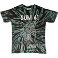 Sum 41 Reaper Green