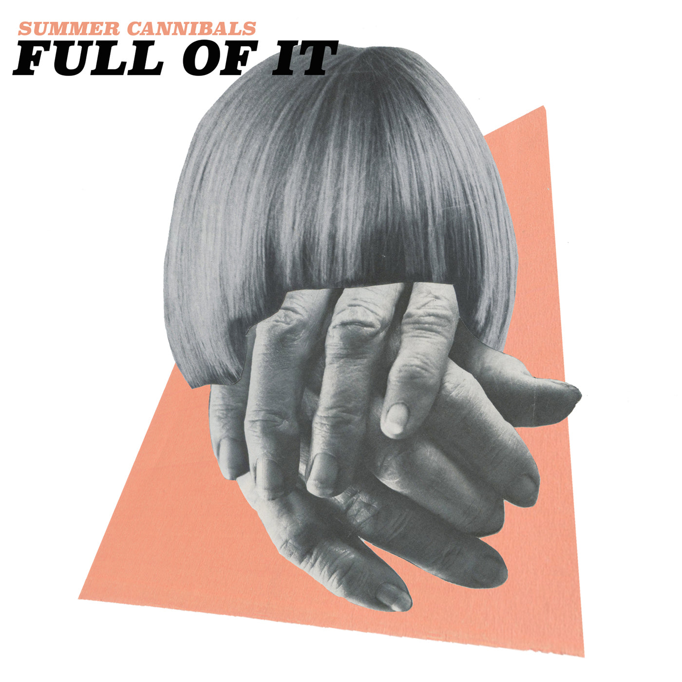 Summer Cannibals Full Of It (Baby Blue Opaque Vinyl)