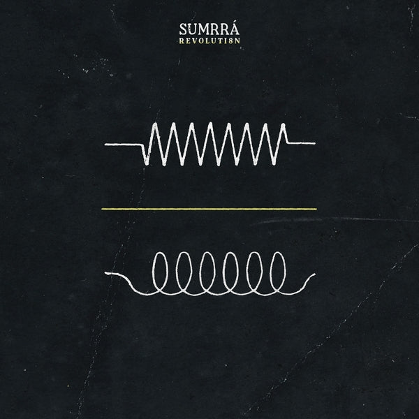 SUMRRA Revoluti8N [CD]