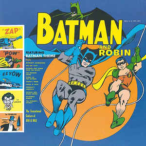 Sun Ra Arkestra & Blues Project Batman And Robin (180 Gram Vinyl, Deluxe Gatefold Edition) [Import]