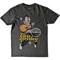 Sun Records Elvis Toes Grey