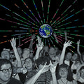 Superorganism World Wide Pop (Indie Exclusive Gold Vinyl)