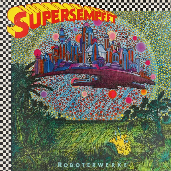 SUPERSEMPFFT Roboterwerke