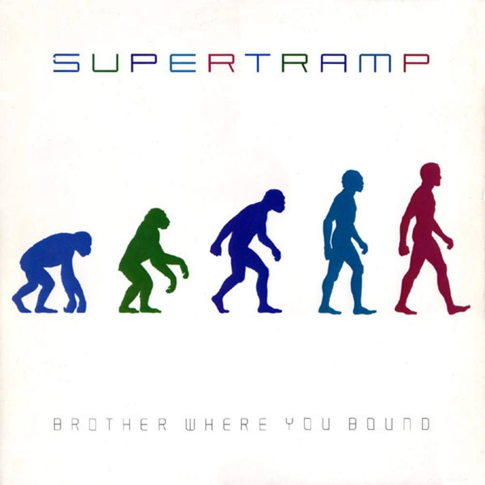 Supertramp Brother Where You Bound [180G Half-Speed LP]