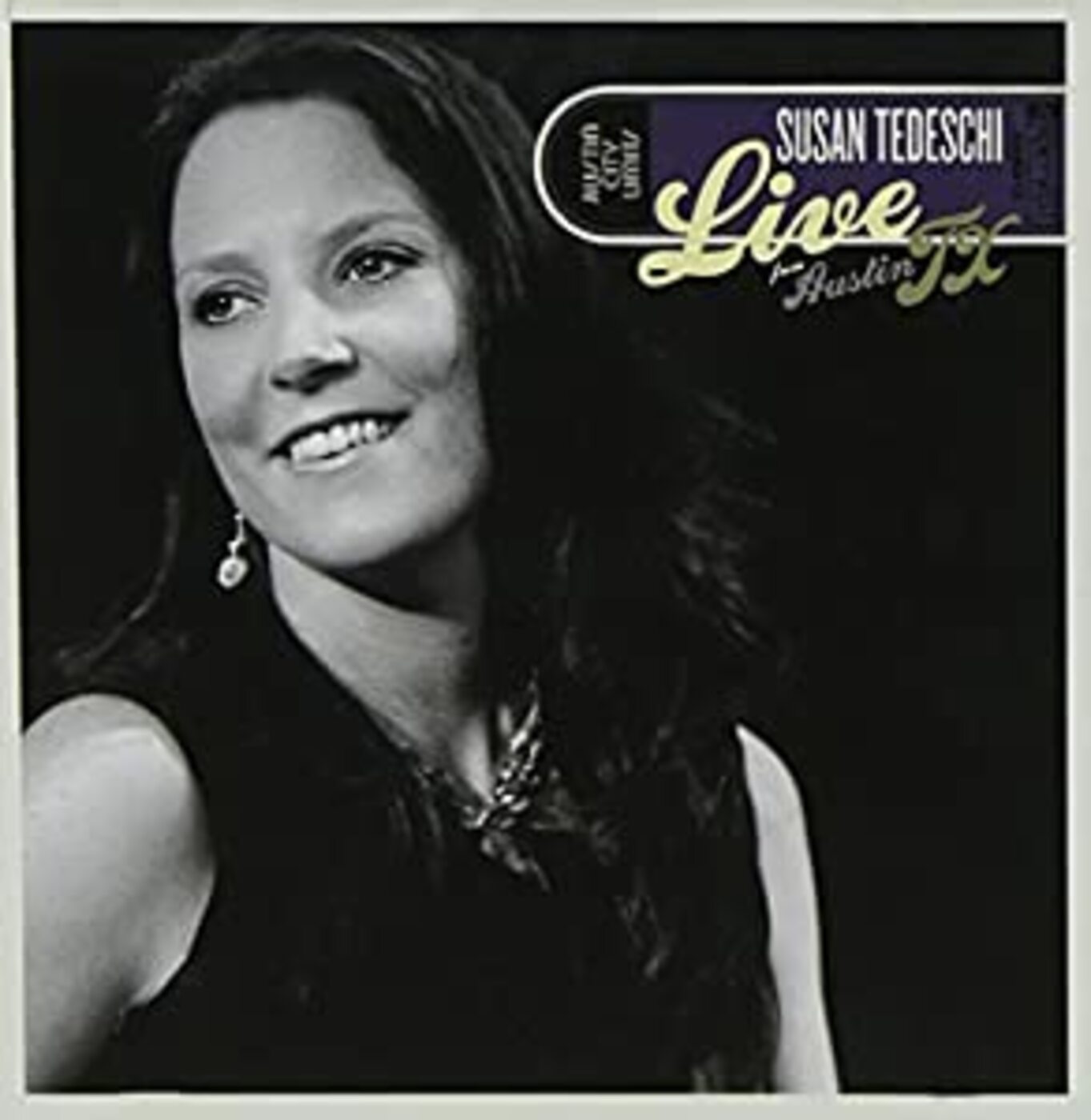 Susan Tedeschi Live From Austin, TX (CD + DVD)