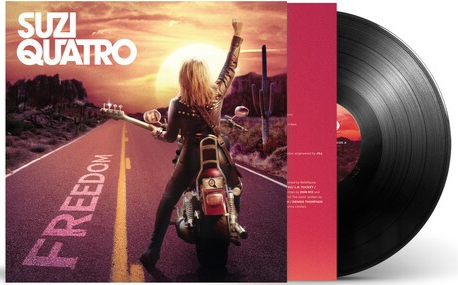 Suzi Quatro Freedom