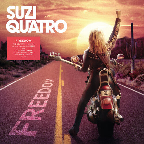 Suzi Quatro Freedom