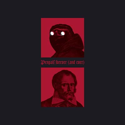 SVARTE GREINER Penpals Forever (And Ever)
