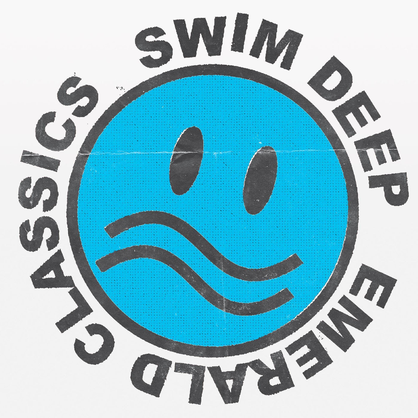 Swim Deep Emerald Classics (Blue Vinyl)