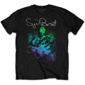 Syd Barrett Psychedelic Black