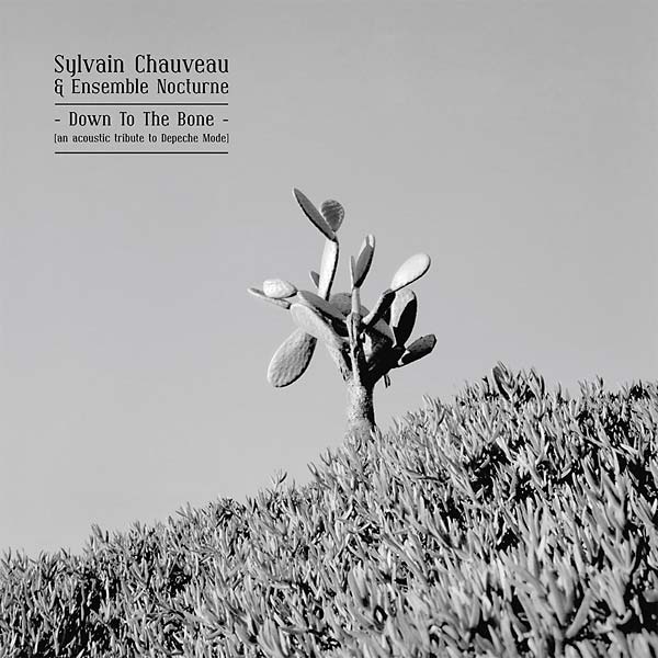 SYLVAIN CHAUVEAU & ENSEMBLE NOCTURNE Down to the Bone (An Acoustic Tribute to Depeche Mode)