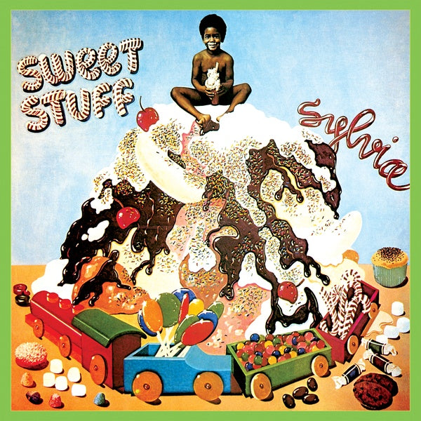 SYLVIA Sweet Stuff