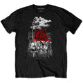 System Of A Down Banner Marches Black
