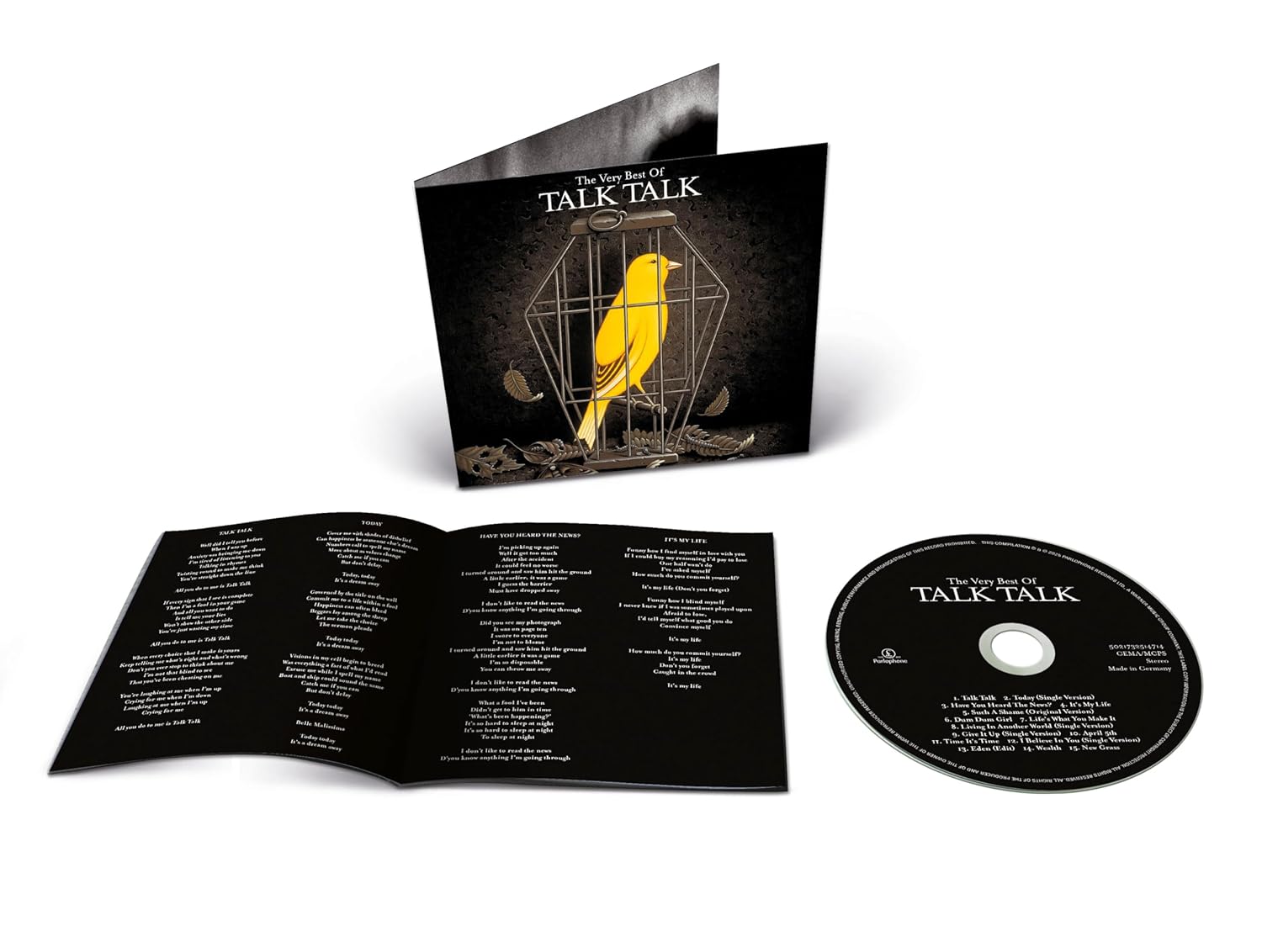 Talk Talk The Very Best of Talk Talk