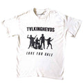 Talking Heads Love For Sale White
