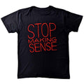 Talking Heads Stop Making Sense Black