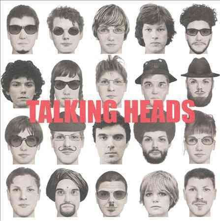 Talking Heads The Best of the Talking Heads (Remastered)