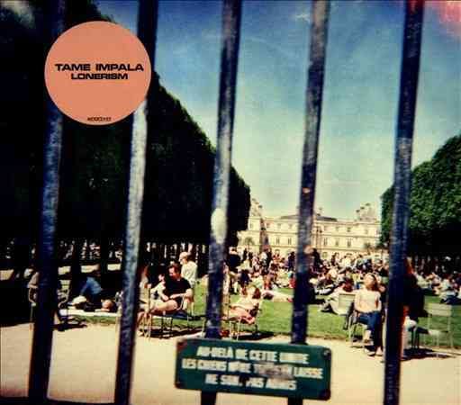 Tame Impala Lonerism