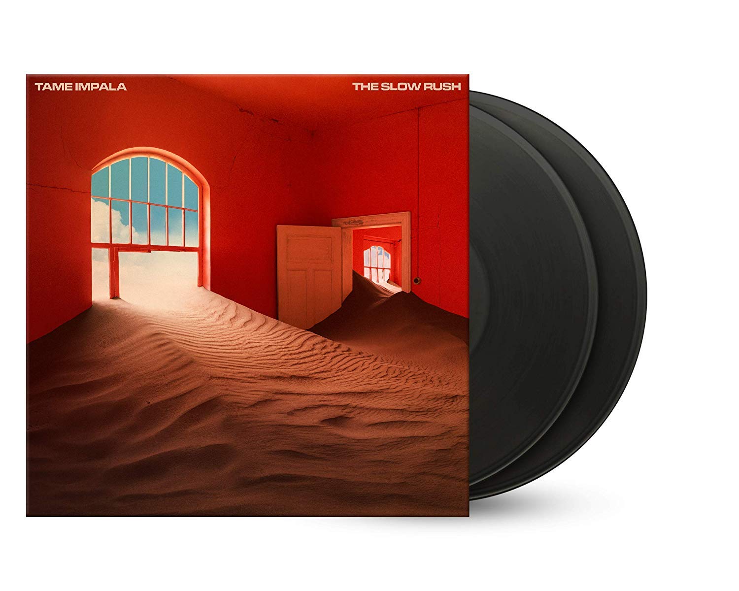 Tame Impala The Slow Rush (2 Lp's)