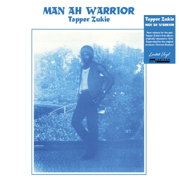 TAPPER ZUKIE Man Ah Warrior