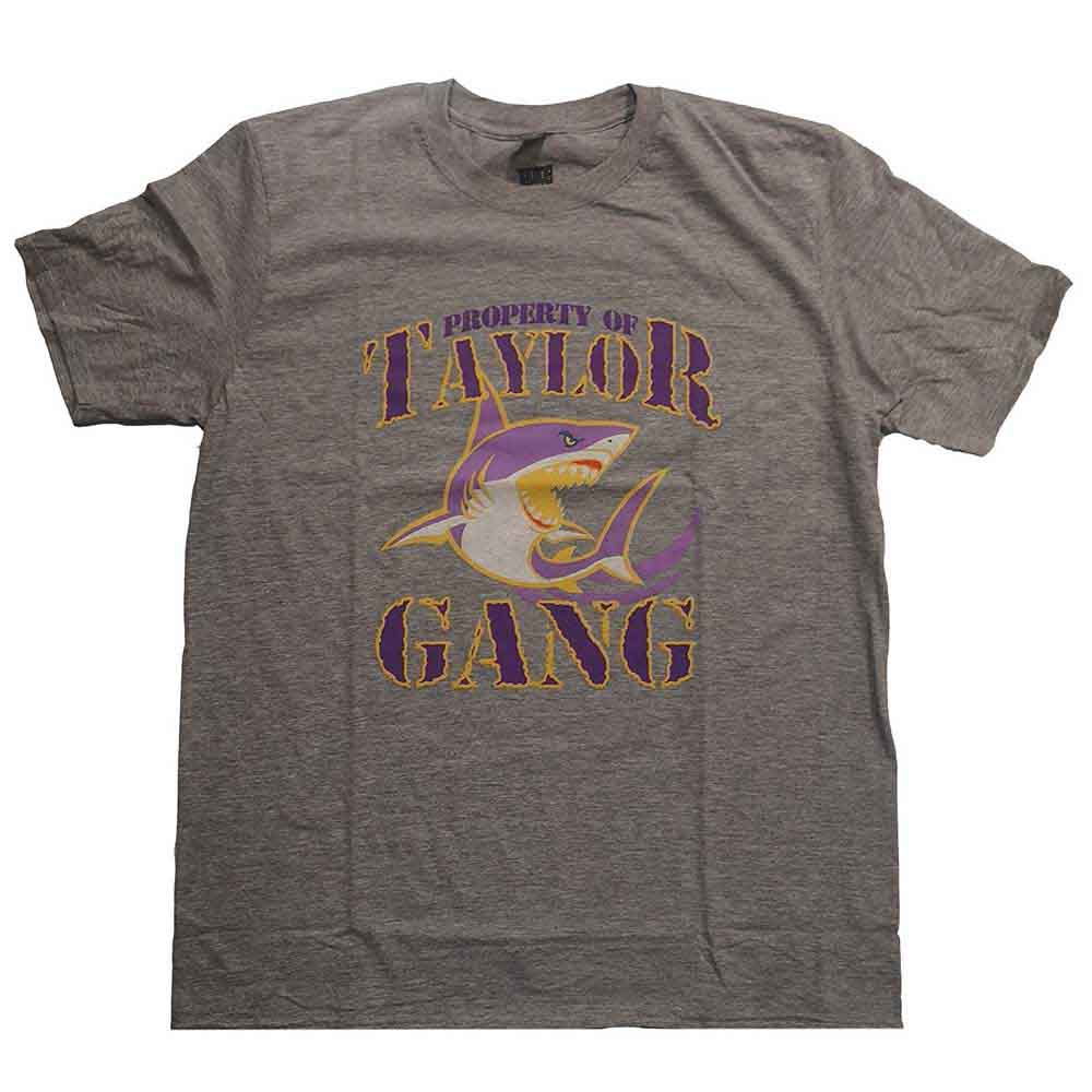 Taylor Gang Entertainment Property of Grey