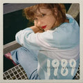 Taylor Swift 1989 (Taylor's Version): Aquamarine Green Edition - Limited Special Deluxe Edition with Polaroid Photo Cards [Import]