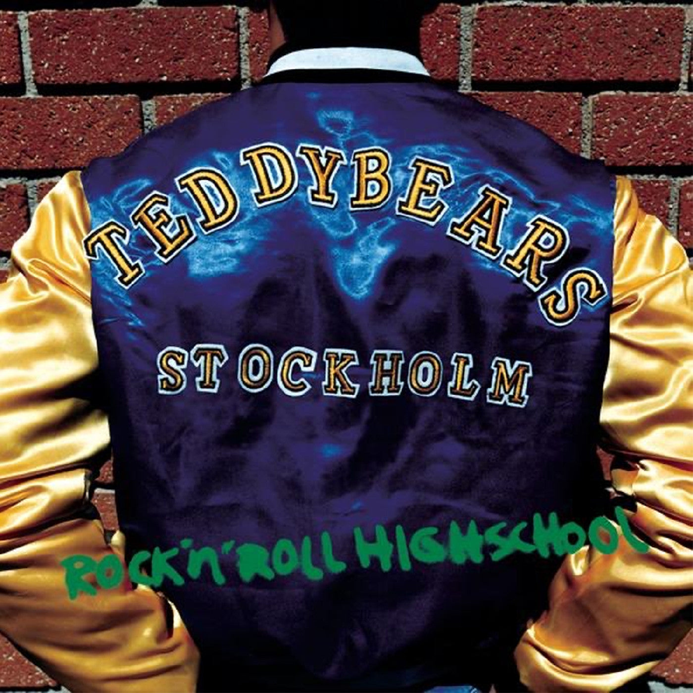 Teddybears Rock 'N' Roll Highschool (Indie Exclusive, Green Vinyl)