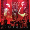Tedeschi Trucks Band Live Revelator (Fire Orange With Black Swirl Vinyl)
