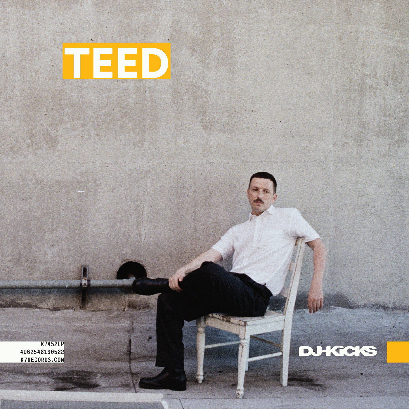 Teed Dj-Kicks: Teed