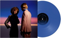 Tennis Swimmer (Translucent Blue Colored Vinyl)