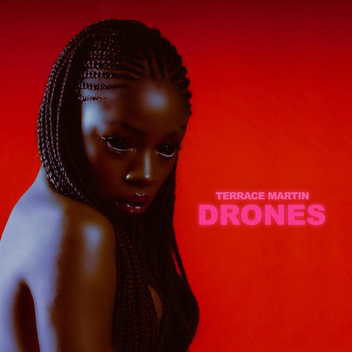 Terrace Martin DRONES (Red Vinyl)