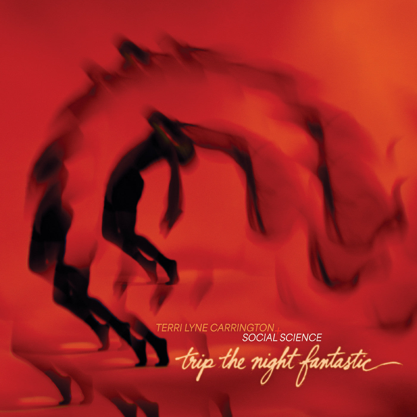 Terri Lyne Carrington Trip The Night Fantastic (Sunburst Splash Vinyl)