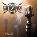 Tesla Homage