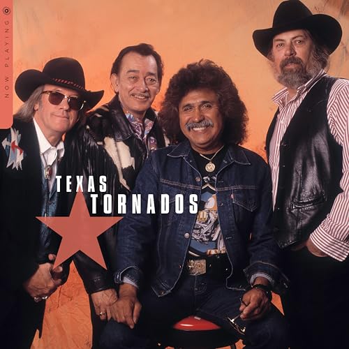 Texas Tornados Now Playing