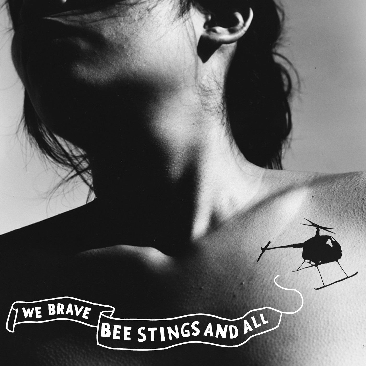 Thao & The Get Down Stay Down We Brave Bee Stings And All (Eco Mix Gray Vinyl)