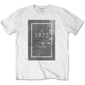 The 1975 Facedown White