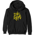The 1975 Gold Logo Black
