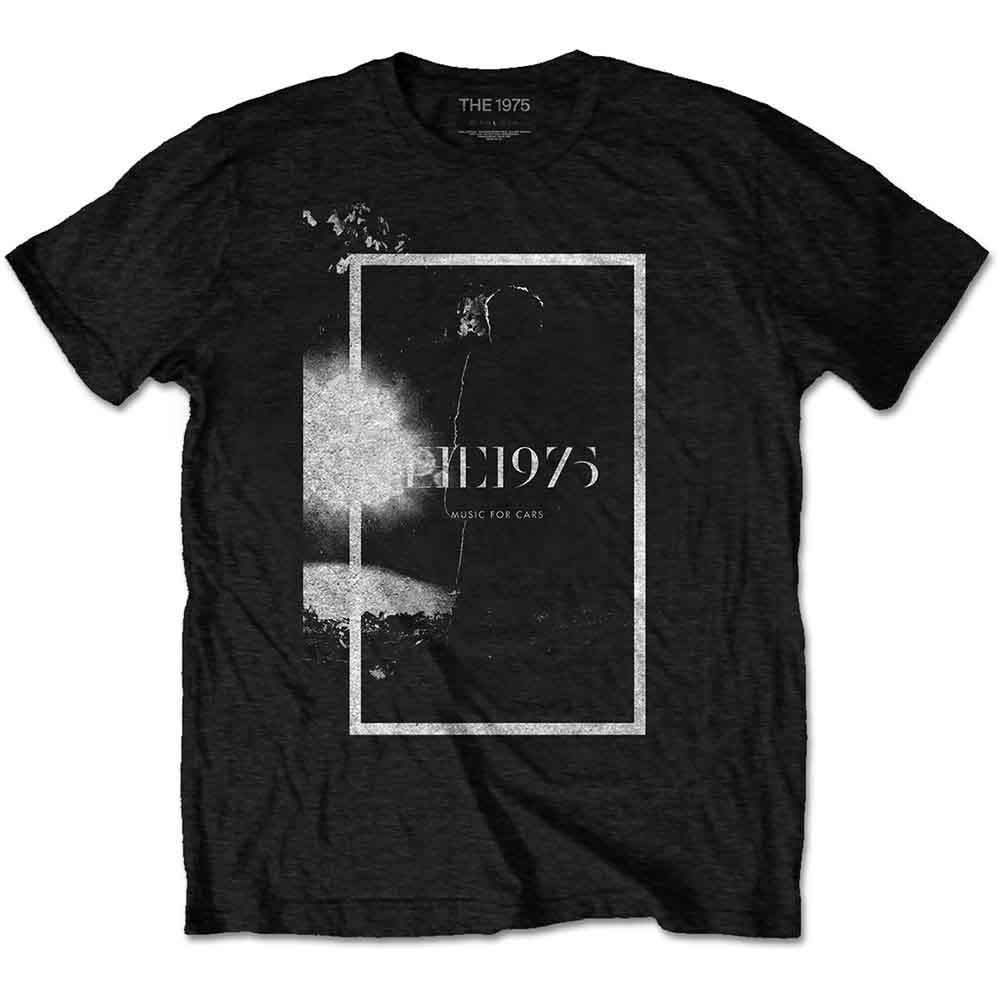 The 1975 Music for Cars Black